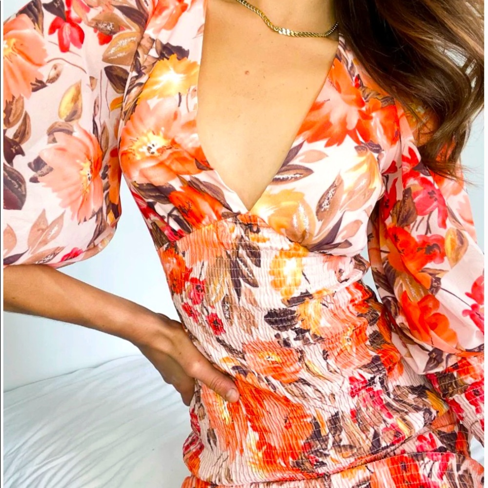 Esther&CO Juanita Dress